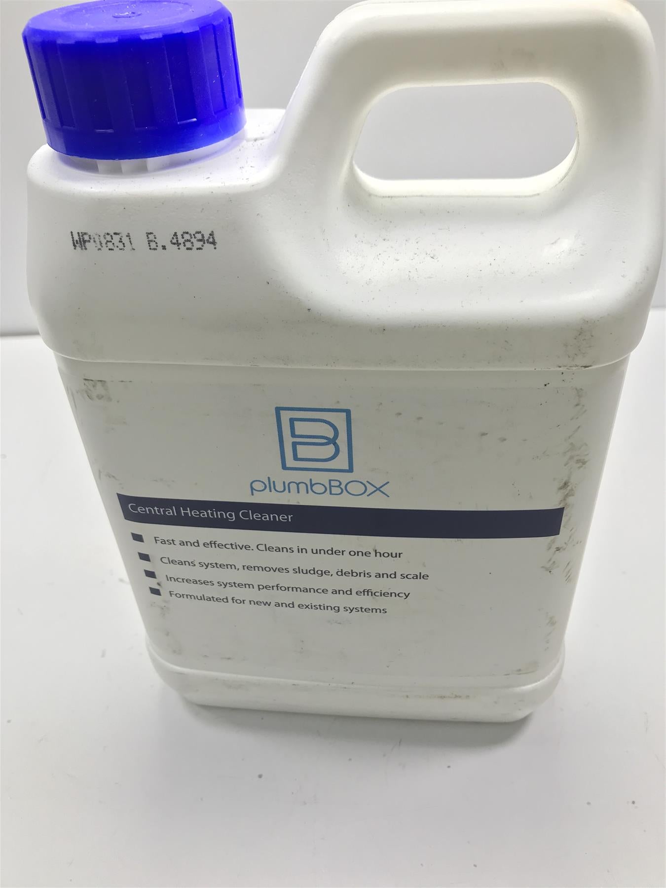 PlumbBOX Central Heating Cleaner 1L