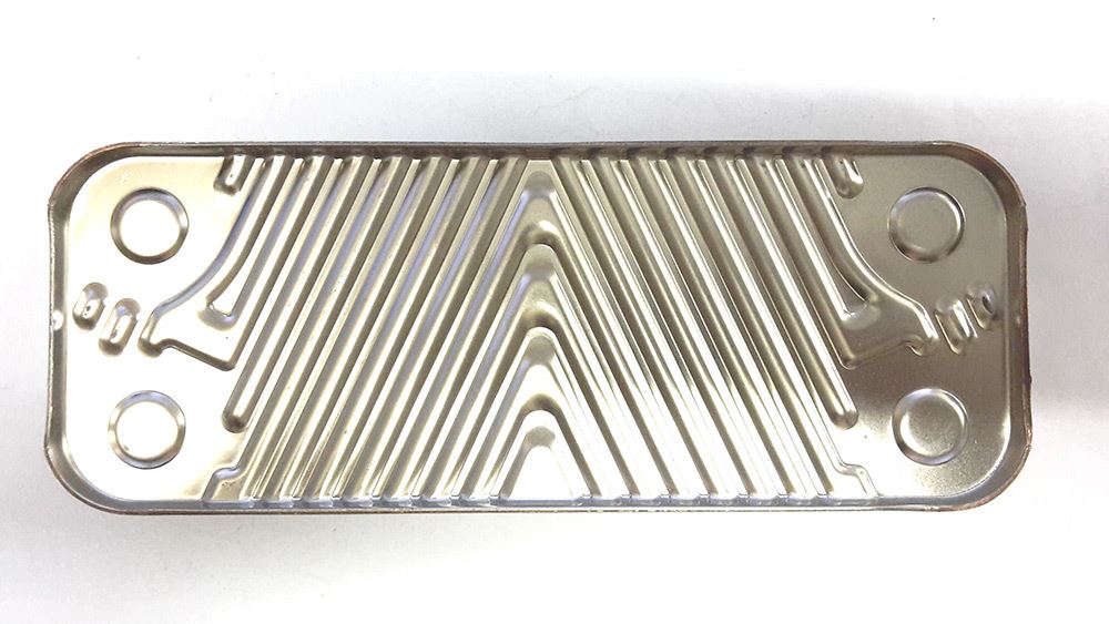 NEW VAILLANT HEAT EXCHANGER 0020073795