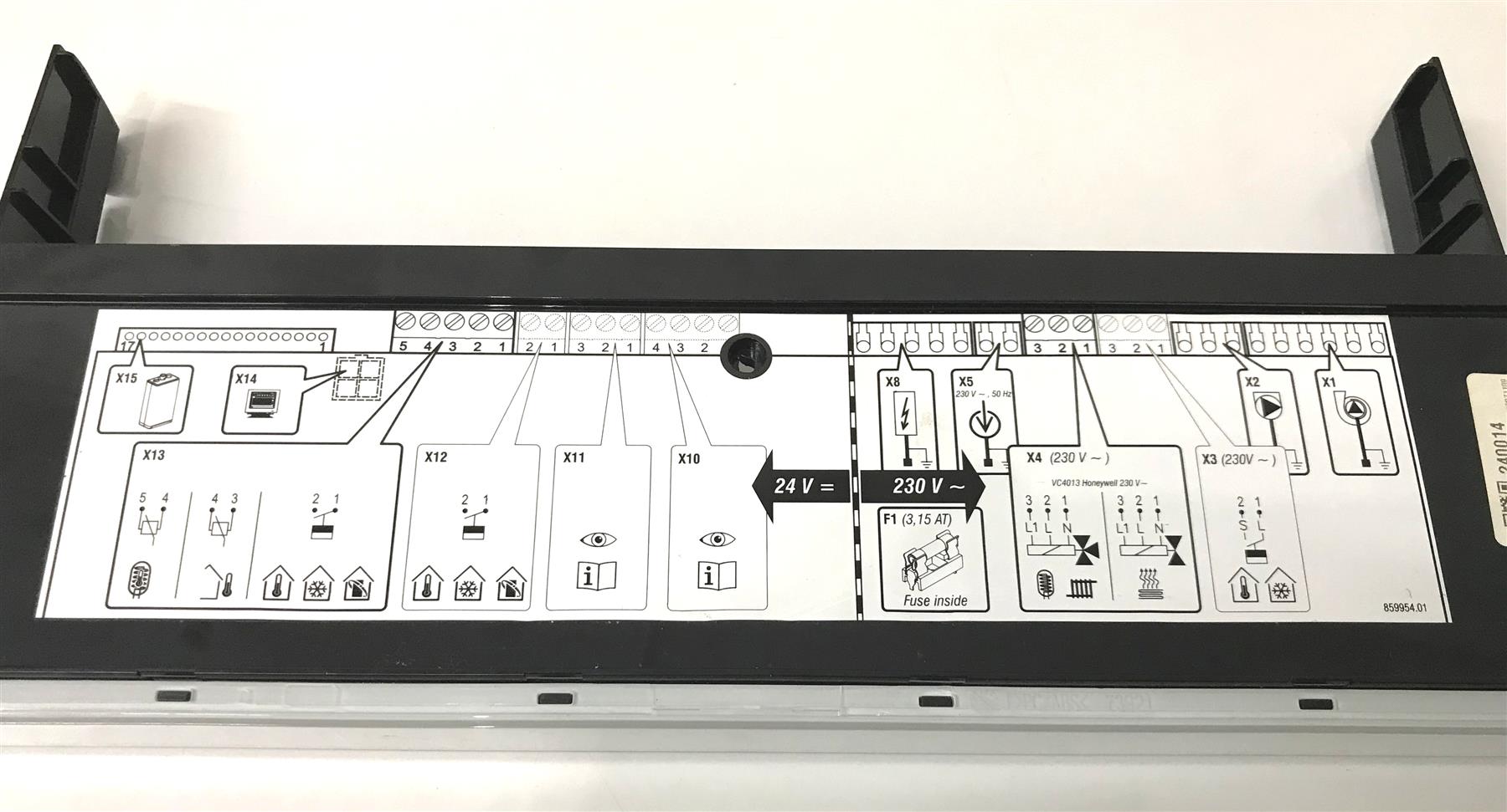 Intergas Xtreme 30 PCB 074104