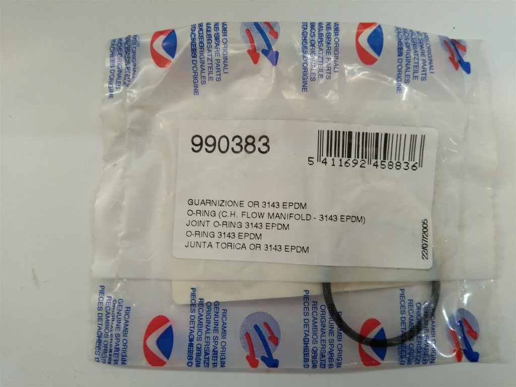 NEW Ariston ACO Ecocombi Intesa O-Ring CH Flow Manifold-3143 EPDM 990383