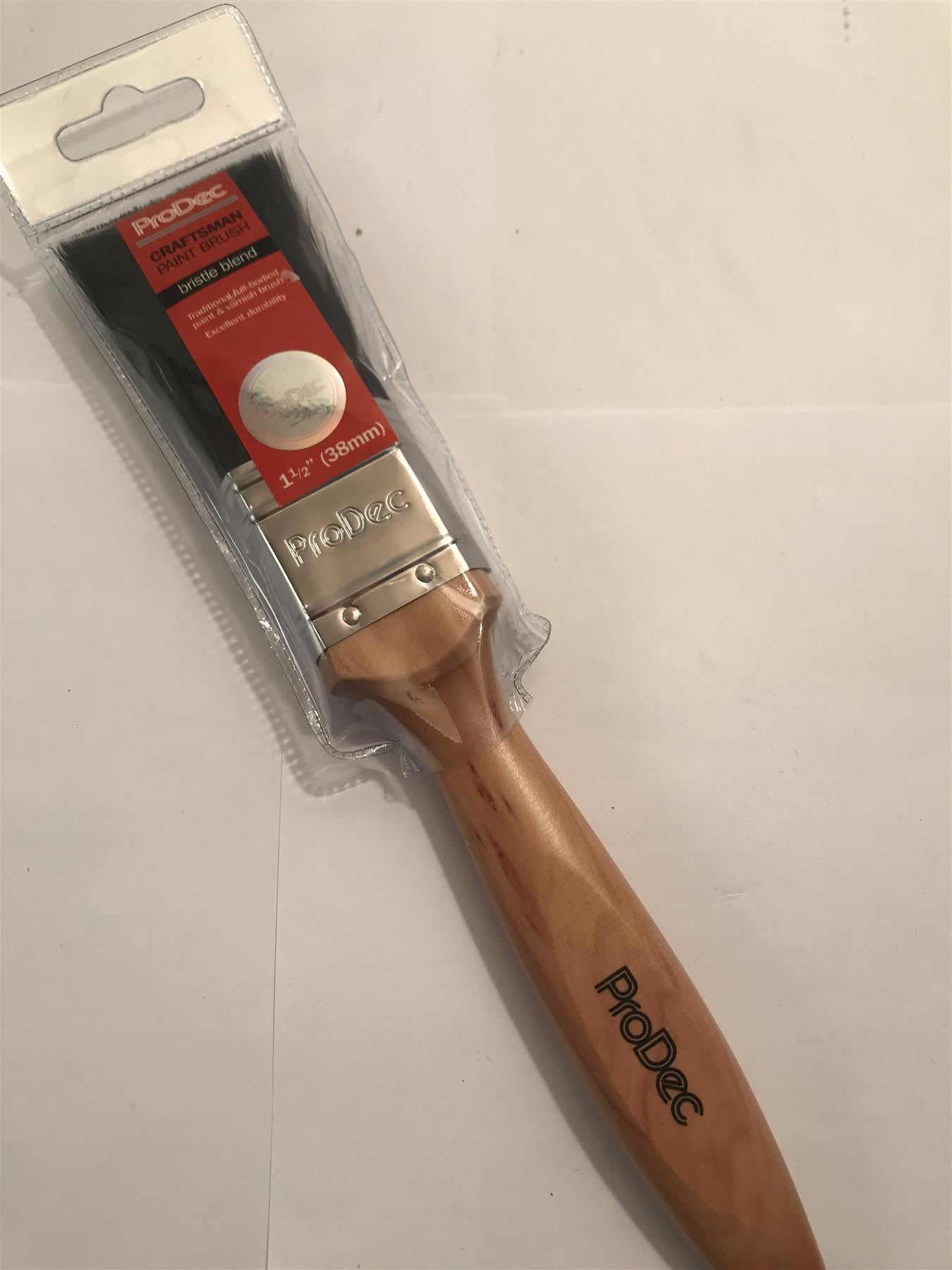 ProDec 1 1/2" (38mm) Paint Brush