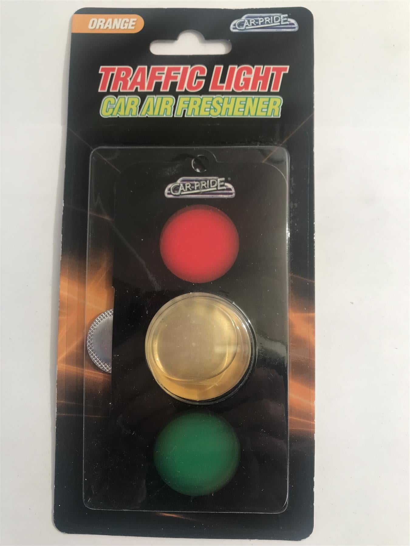 Car Pride Traffic Light Car Air Freshener CP077