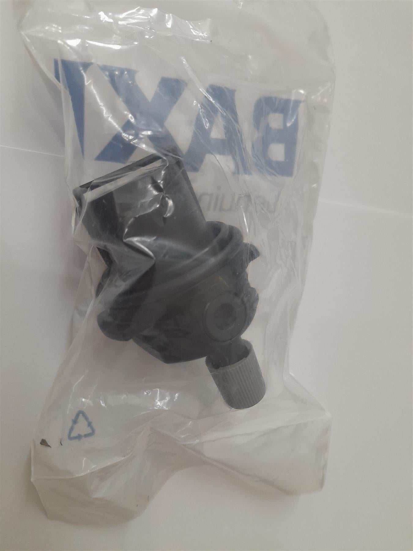 BAXI DUO TEC BOILER AIR VENT VALVE 720777601