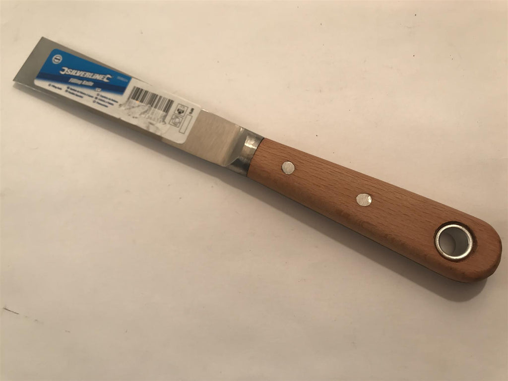 Silverline Filling Knife 1"  868604