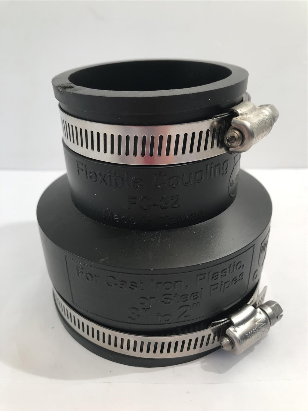 Flexible Coupling FC-32  3" x 2"