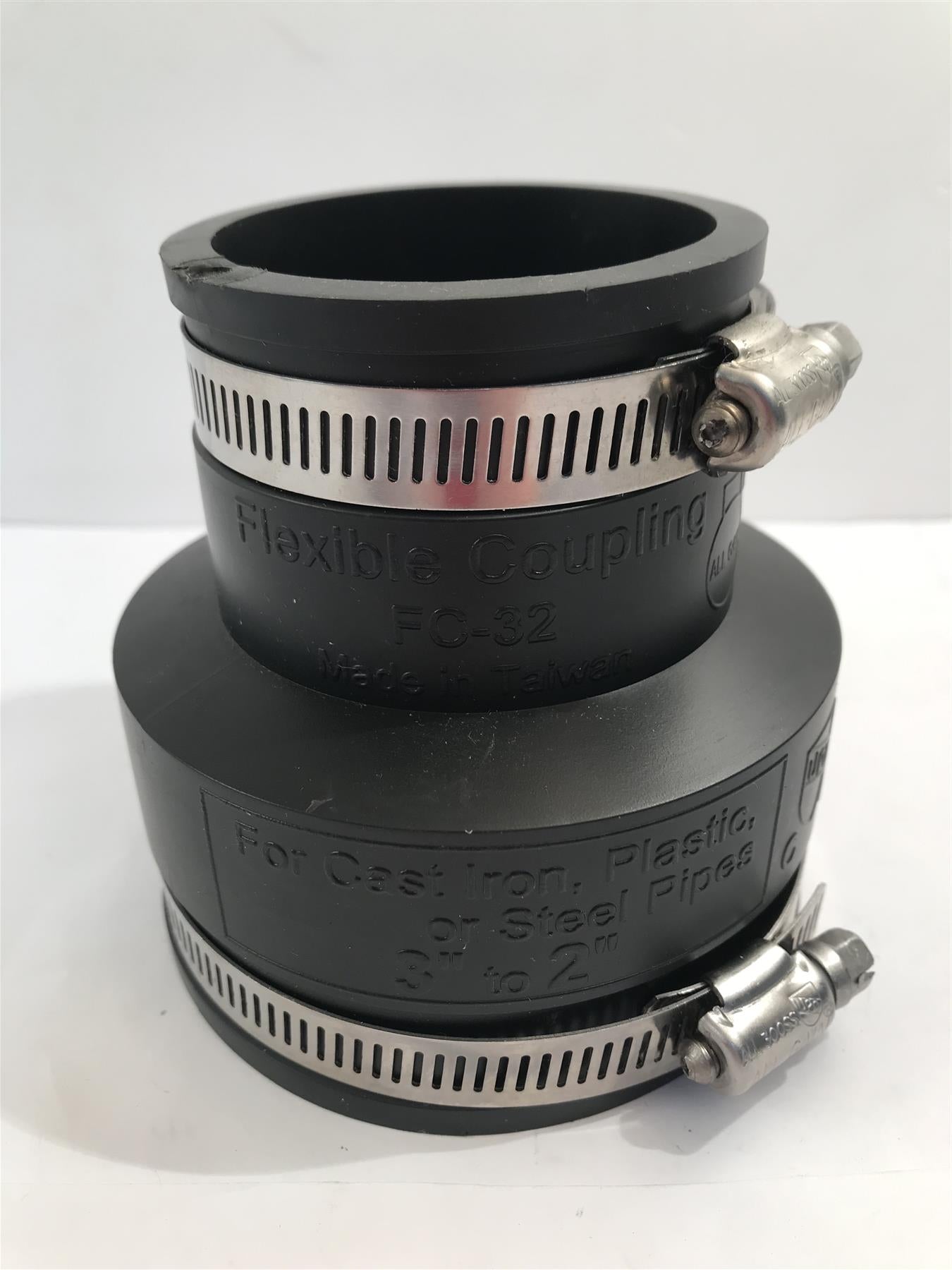 Flexible Coupling FC-32  3" x 2"