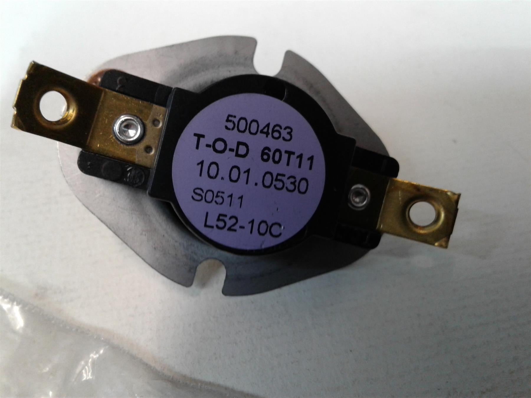 NEW HEATRAE SADIA GAINSBOROUGH HEATER THERMAL CUT OUT 95612572