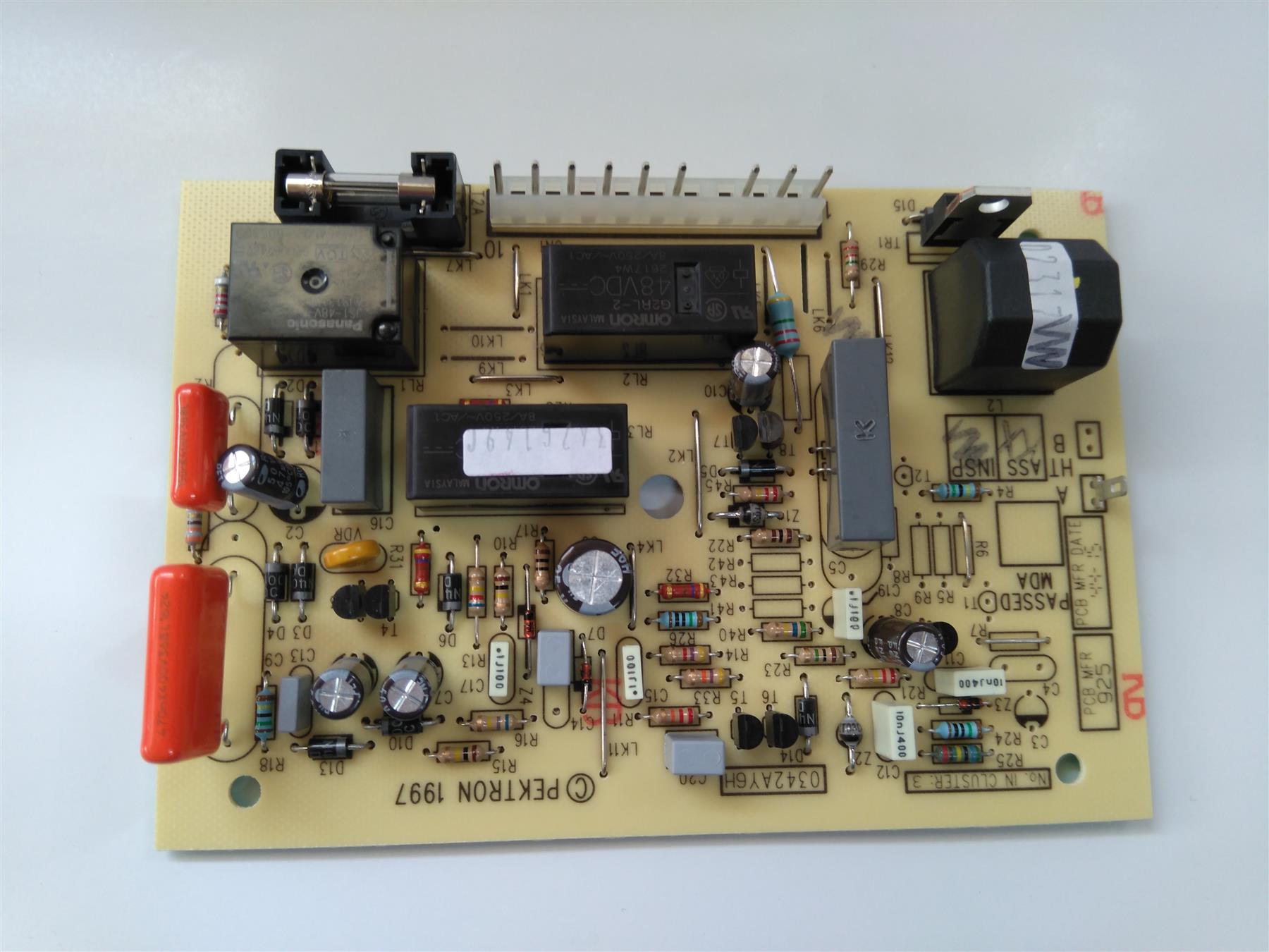 NEW KESTON CELSIUS IGNITION PCB C08404003