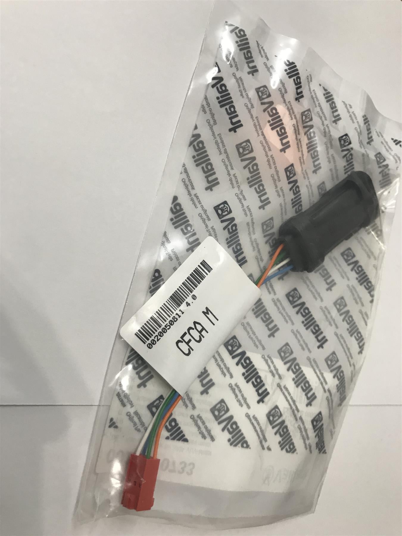 Vaillant Ecotec Cable Adaptor 0020270733Diverter Valve)