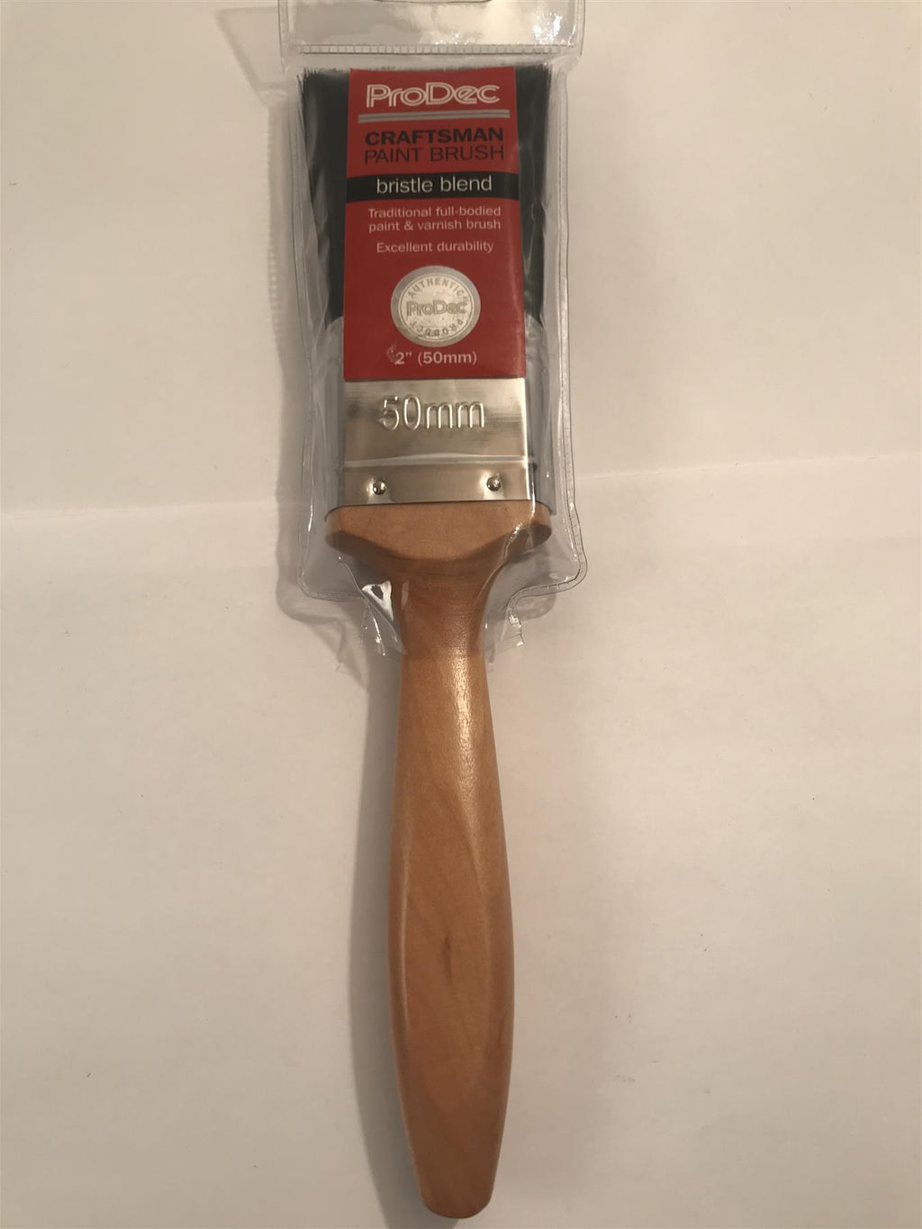 ProDec R642C Craftsman 2" (50mm) Paint Brush