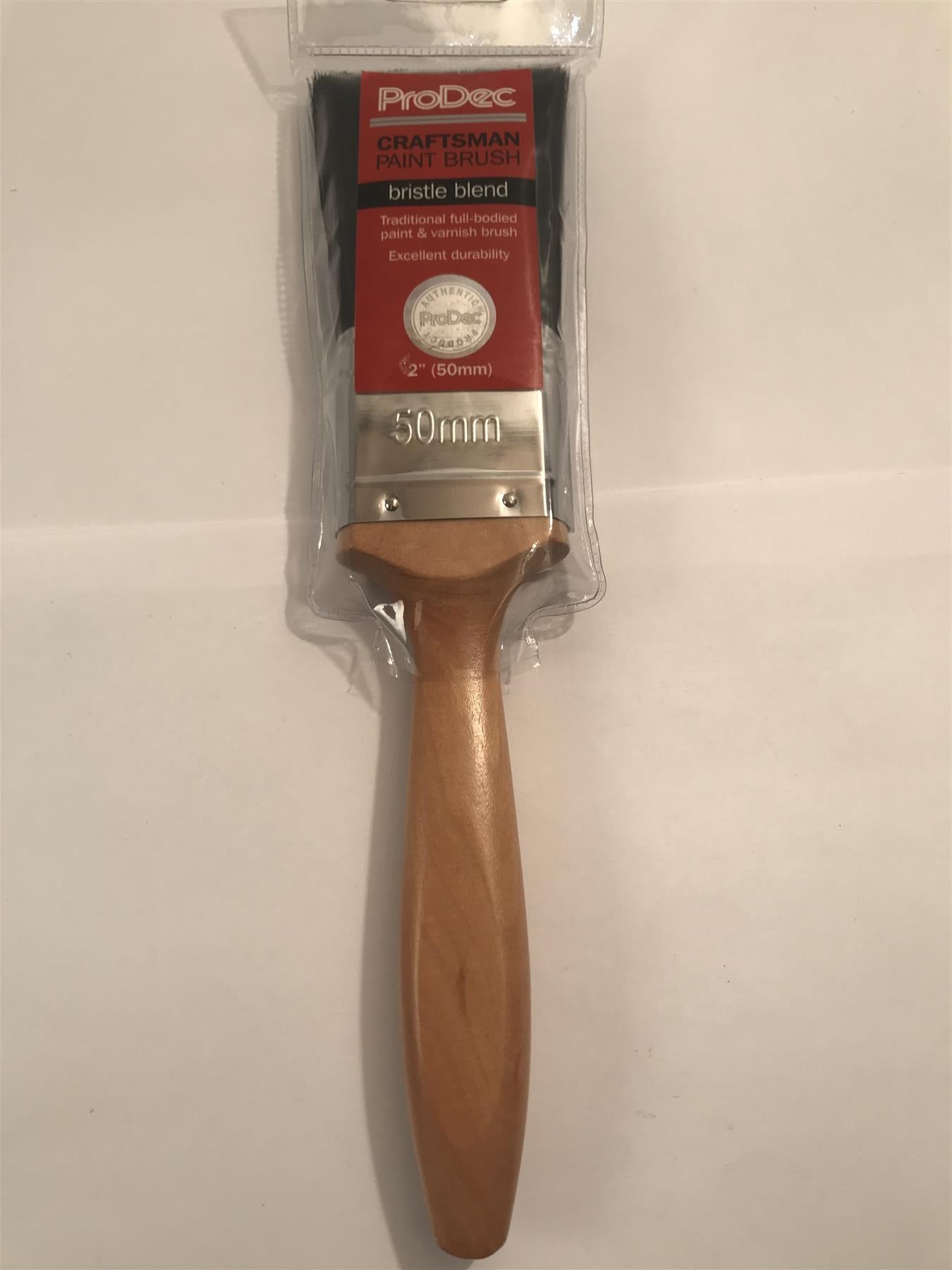 ProDec R642C Craftsman 2" (50mm) Paint Brush