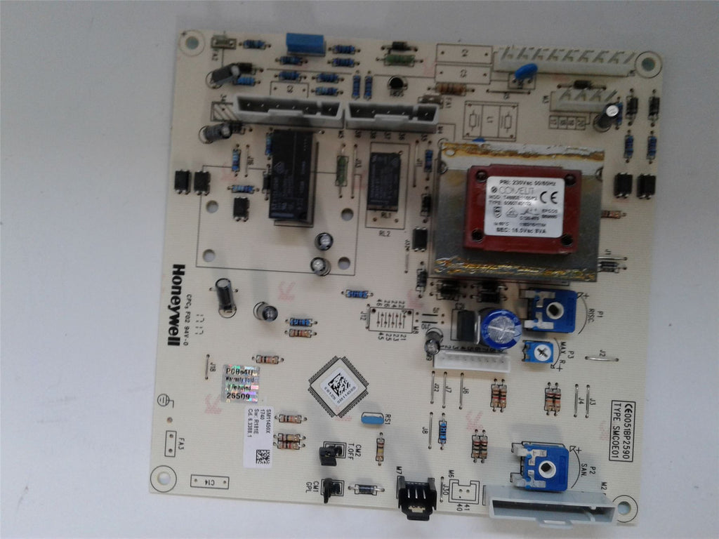 NEW POTTERTON PERFORMA ECO HE / MAIN 24 HE PCB 5112657 12m warranty