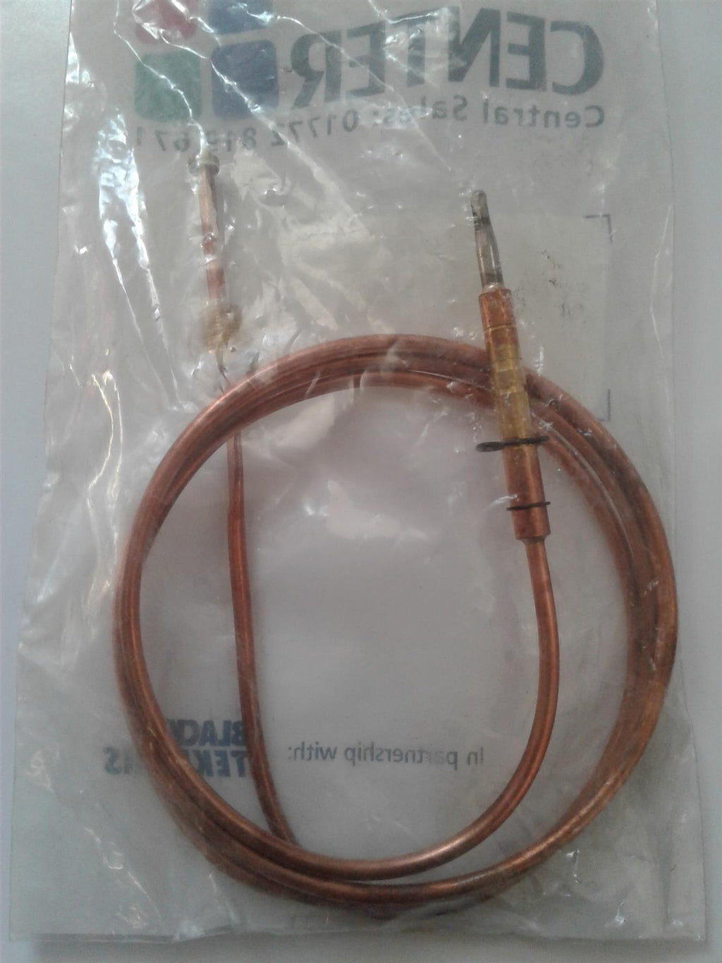 NEW WATTS INDUSTRIES 705084PC Thermocouple ITT Type 1200mm 455341