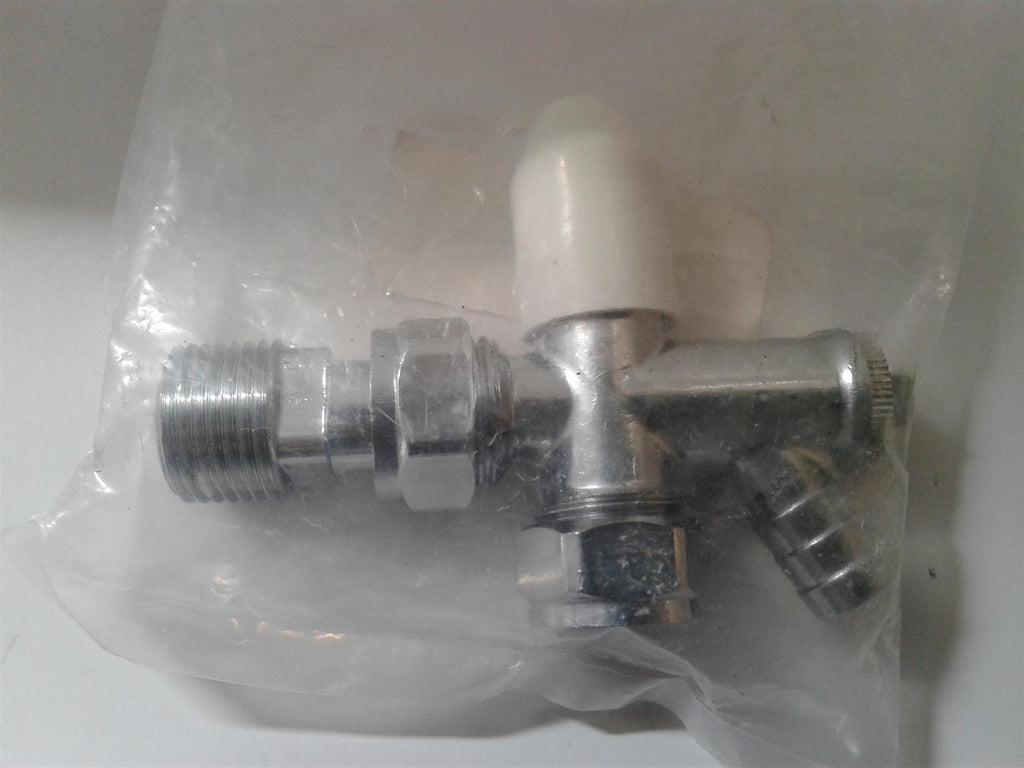 NEW KRV556 15MM ANGLED LOCKSHEILD WITH DOC