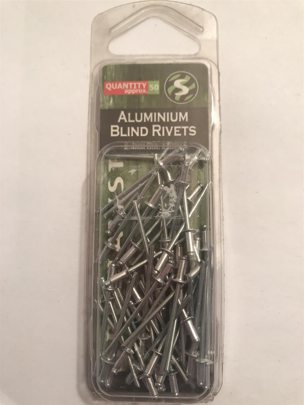 Specialist Aluminium Blind Rivets 2.4 x 6.0mm (Pk 50) SP9220