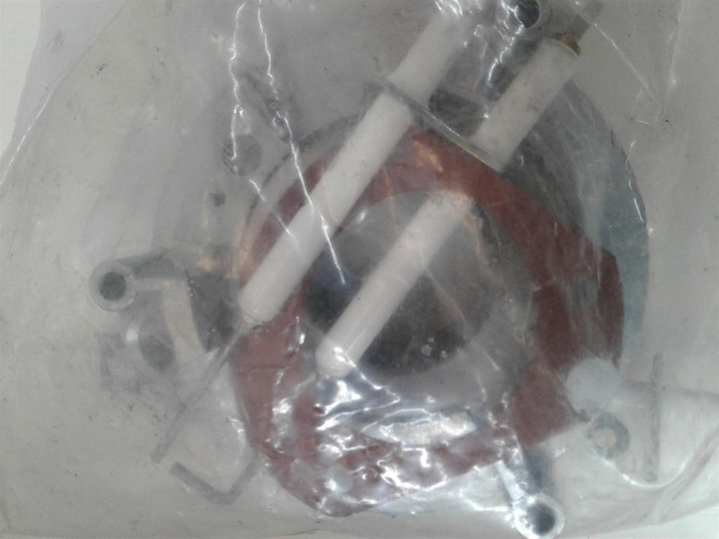 NEW IDEAL FAN & BURNER MOUNT WITH ELECTRODES KIT 75168