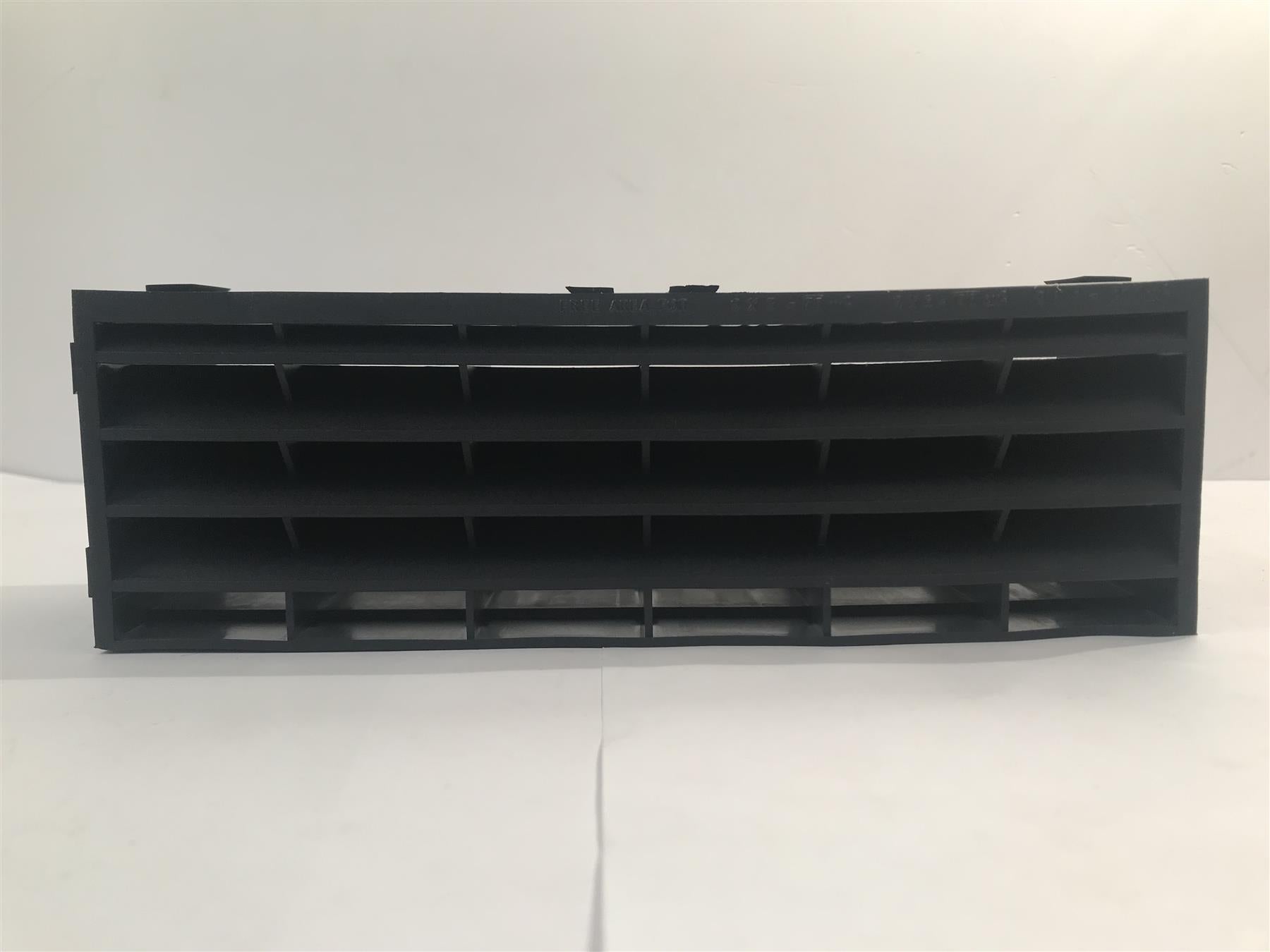 Air Brick Vent 9" x 3" Black