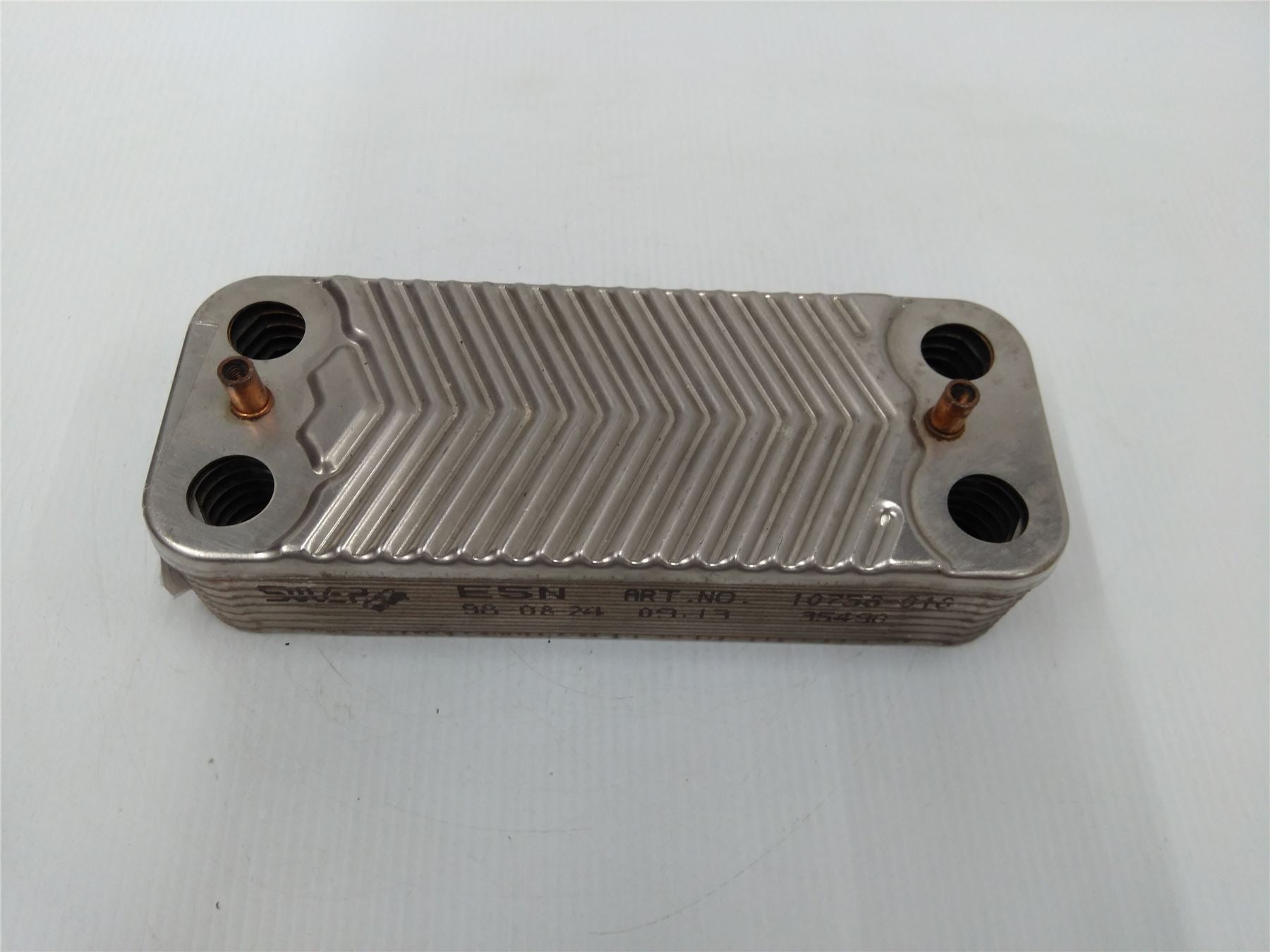 SWEP PLATE HEAT EXCHANGER 10736-016