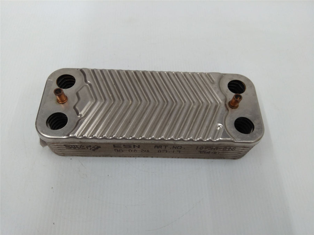 SWEP PLATE HEAT EXCHANGER 10736-016