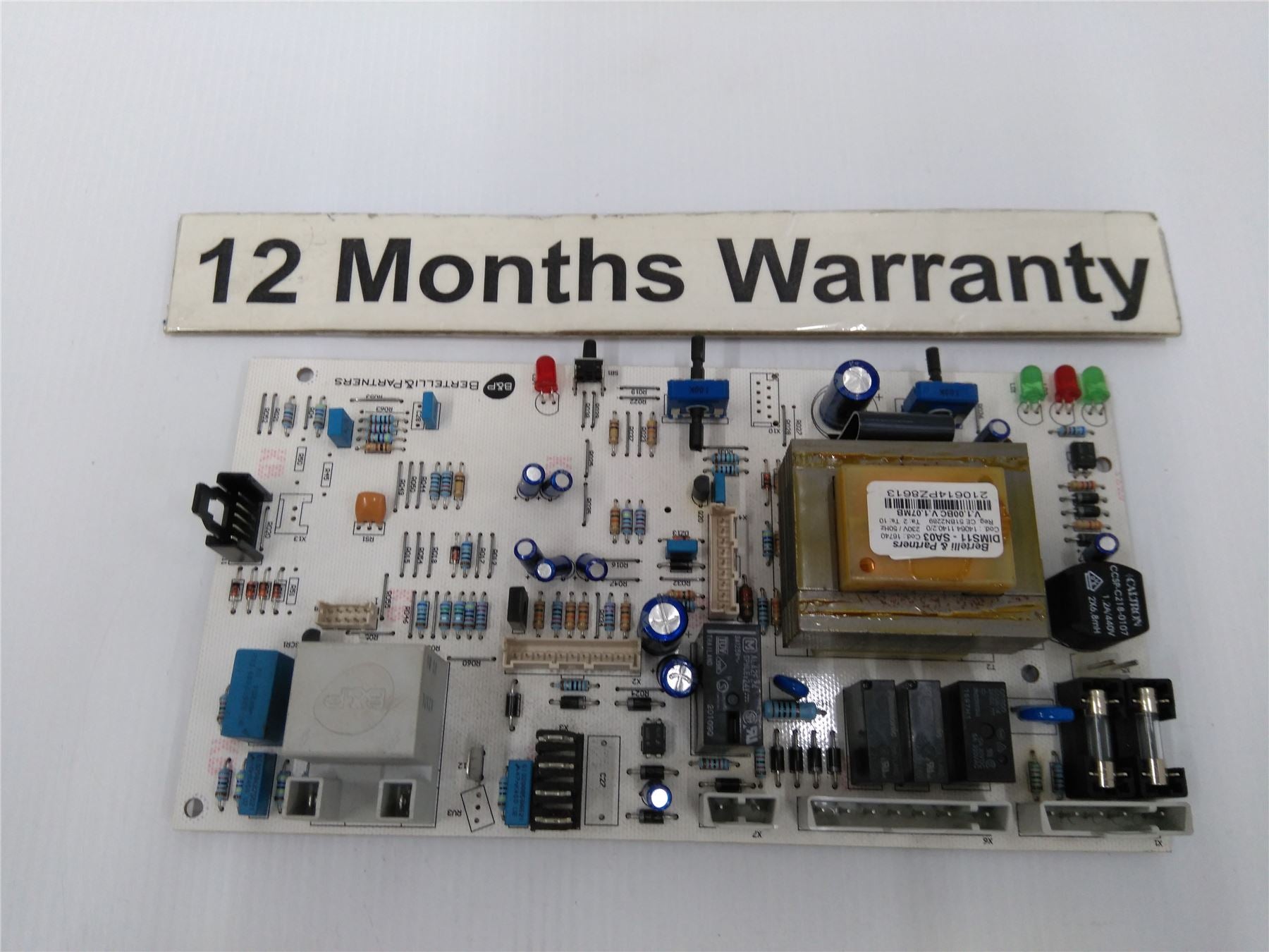 Biasi PCB Bi1715100 BI1715105
