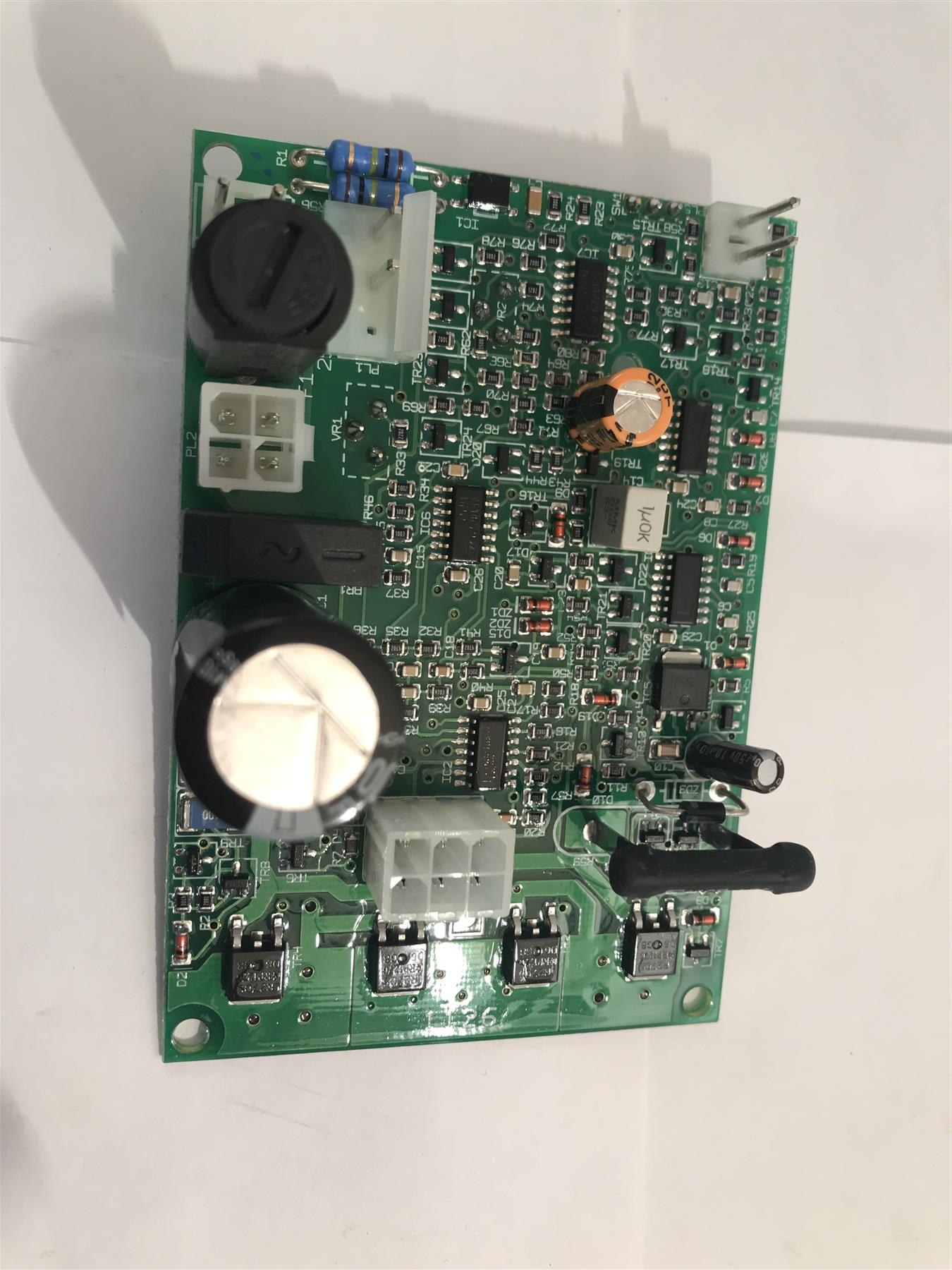 NEW POTTERTON SUPRIMA 120L MK2 FAN CONTROL PCB 5106569