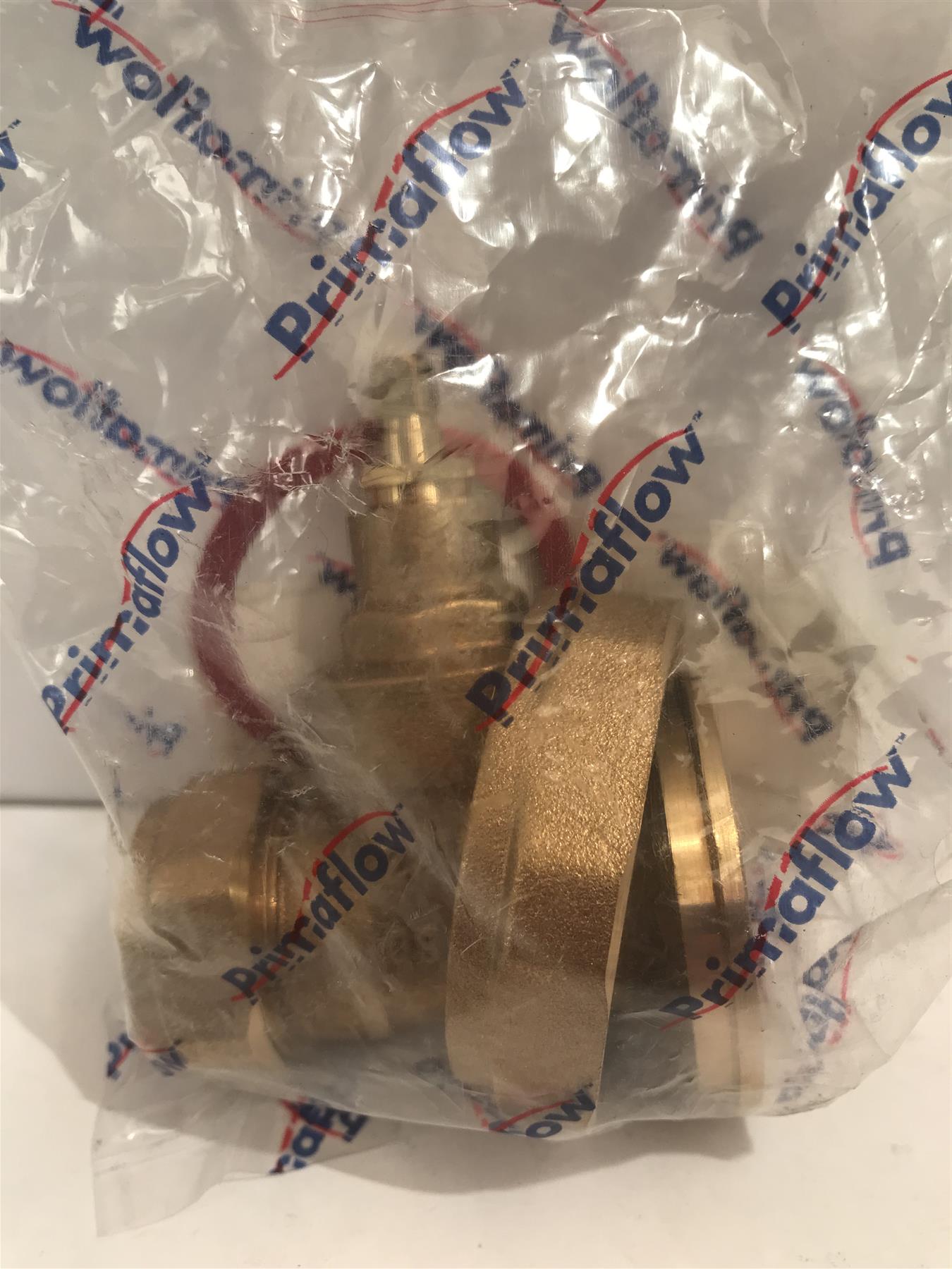 Primaflow VPG Pump Valve - Gate Type 22mm  10021136