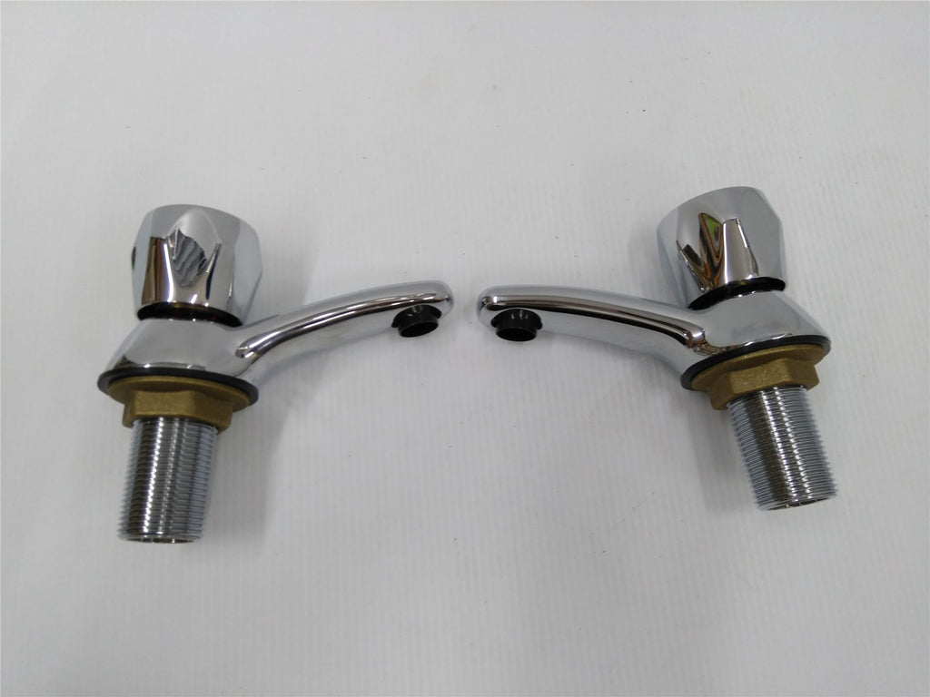 NEW SWAN PILLAR TAPS C48101