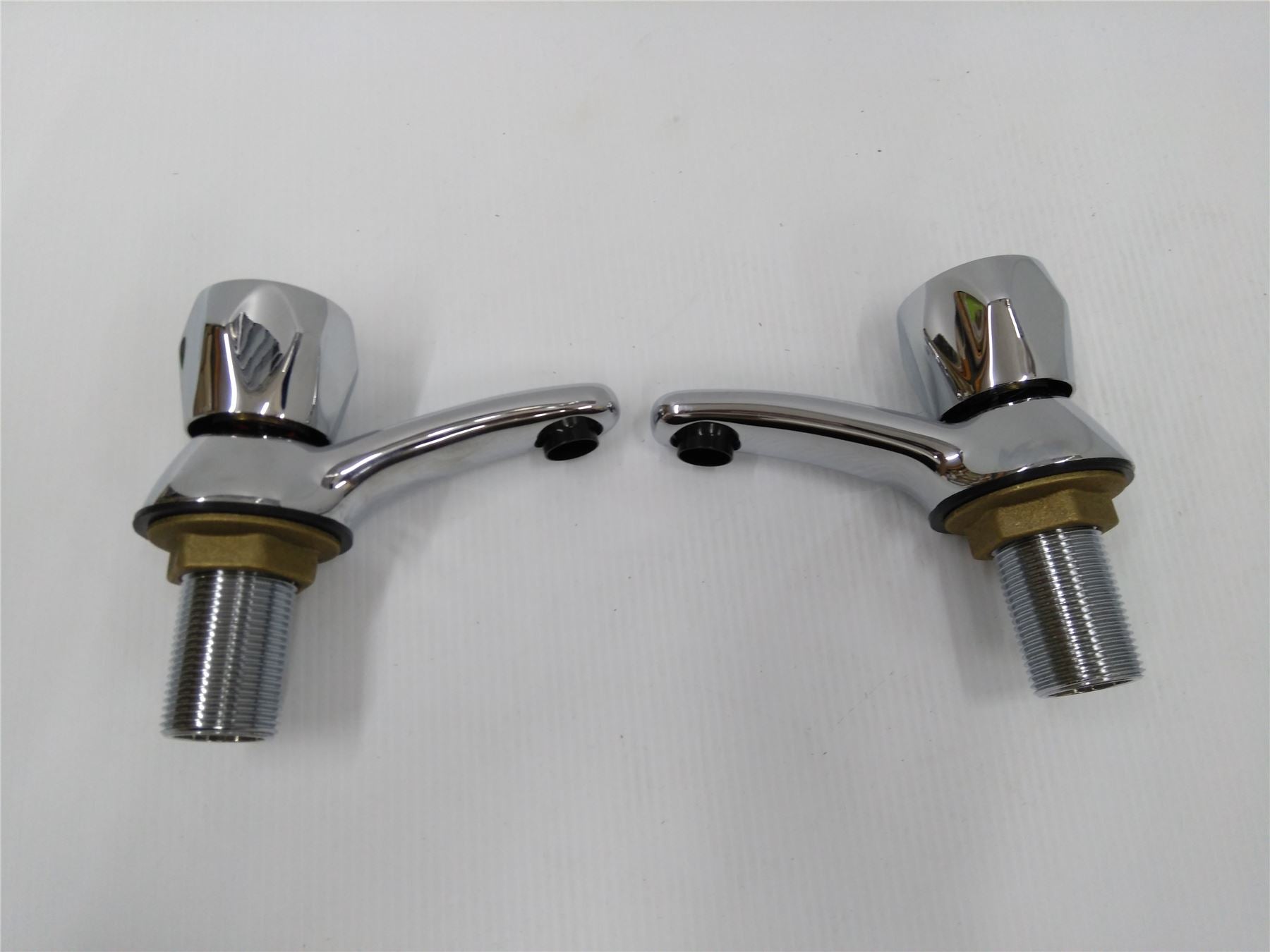 NEW SWAN PILLAR TAPS C48101
