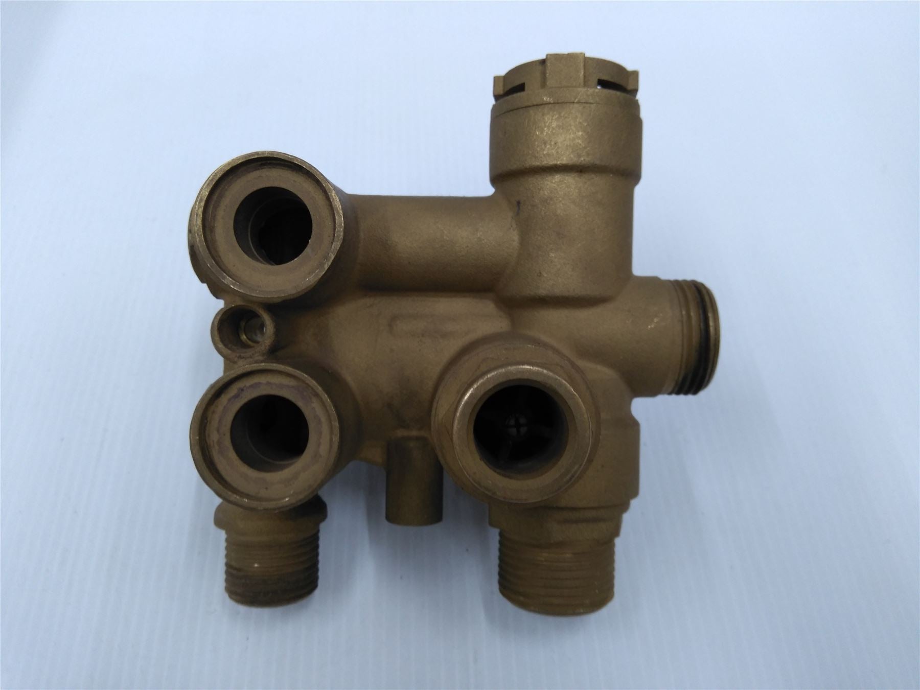 Baxi performa and combi instant 3 Way Diverter Valve GC 4707509