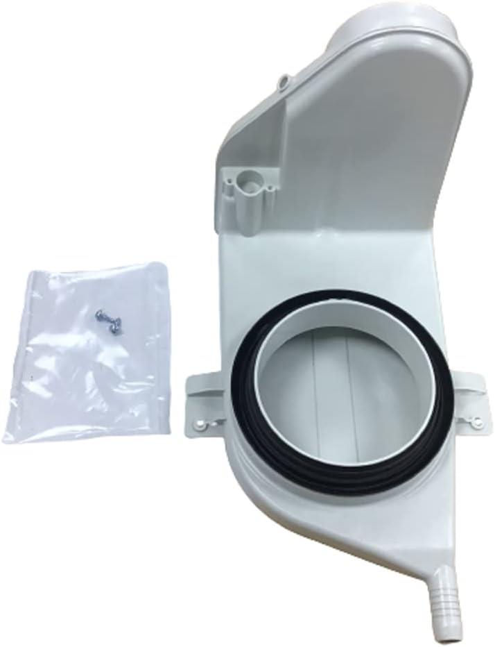 Glowworm 801614 Flue Adaptor