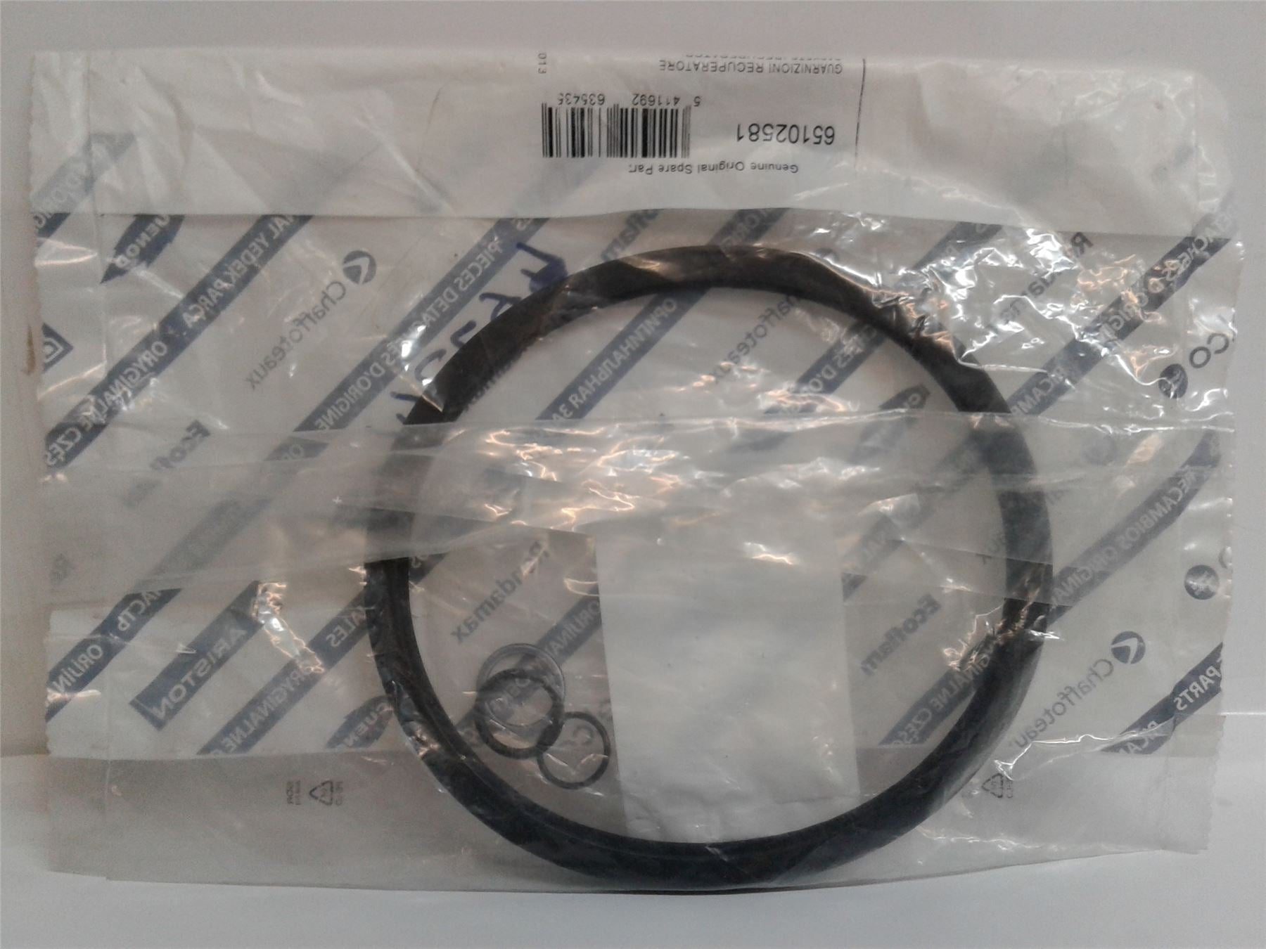 NEW Ariston 65102581 GASKETS (RECUPERATOR) ARISTON CHAFFOTEAUX