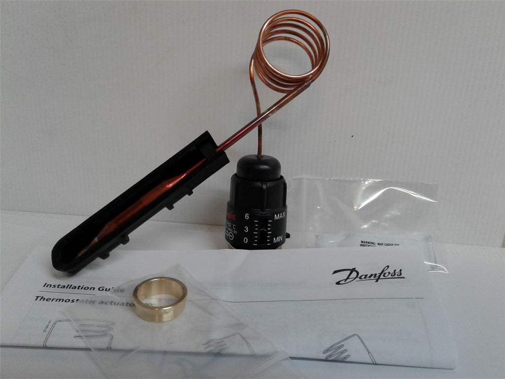 NEW Danfoss ABQM Automatic Balancing Valves 003Z0384