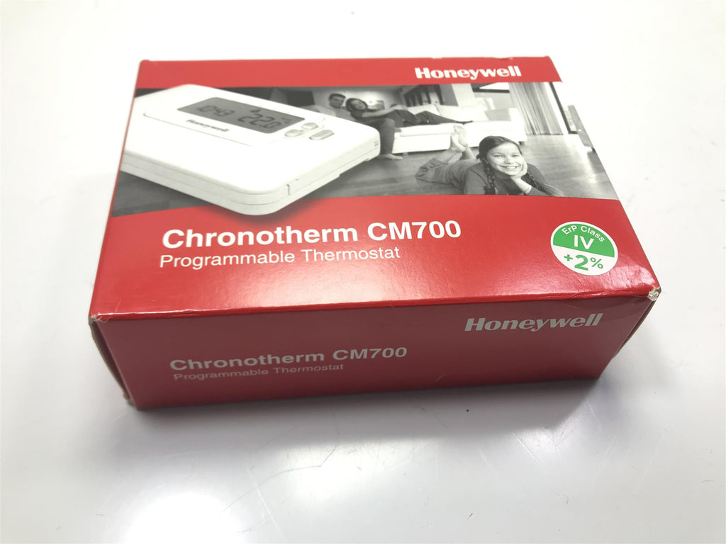 New Honeywell 7 Day Programmable Thermostat CM707