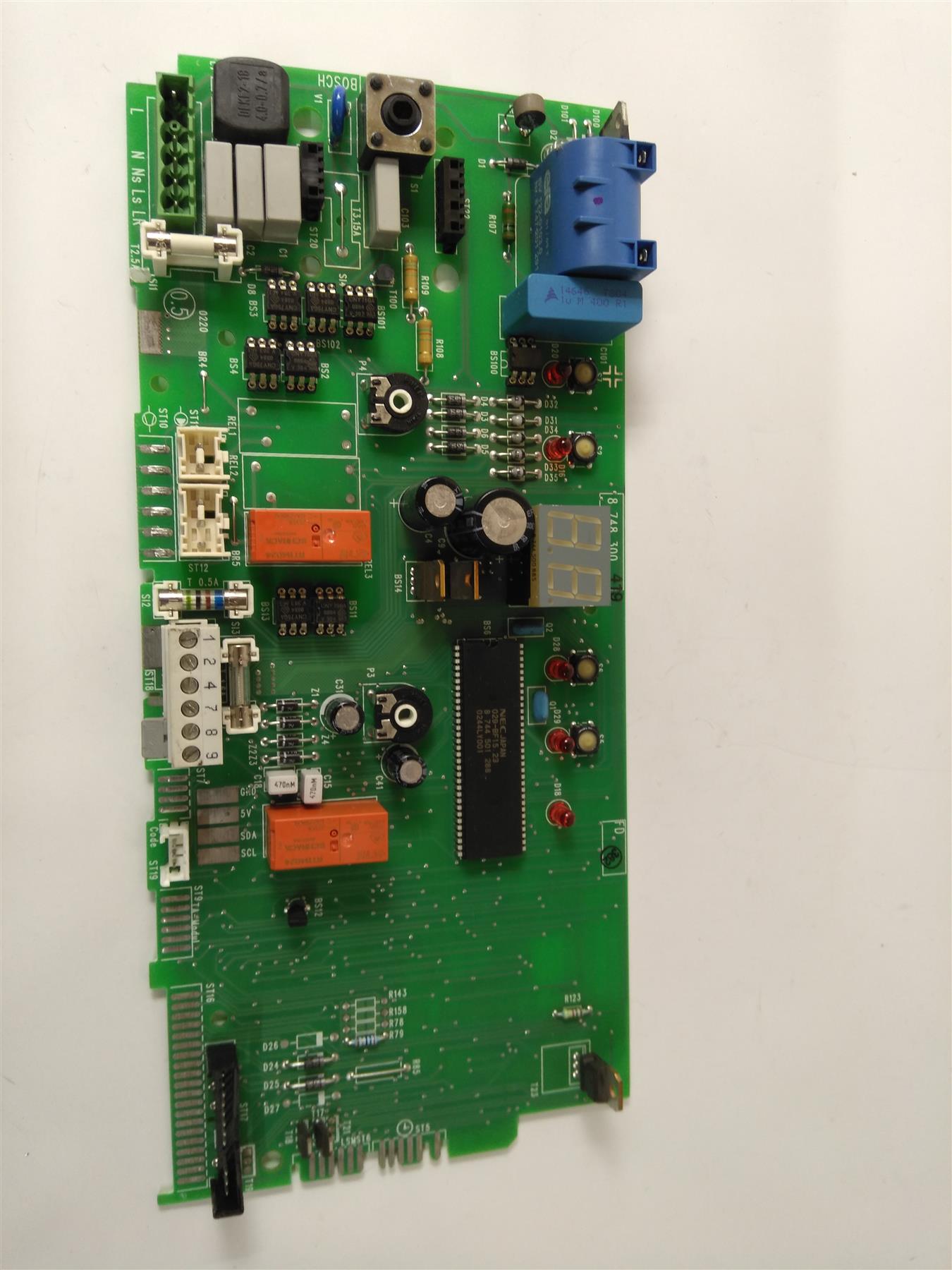 WORCESTER PCB 87483004190