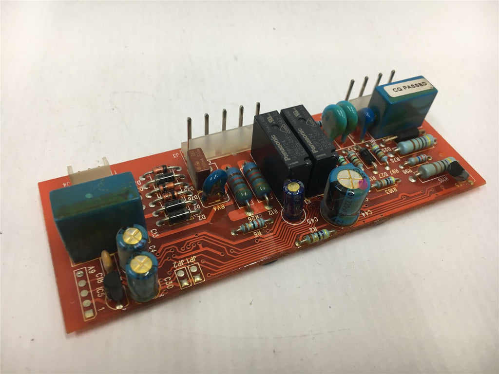 NON EXCHANGE VOKERA 24 24BI 25 28 28BI 29 35 HE IGNITION PCB 10022174 PUSH CONNECTOR