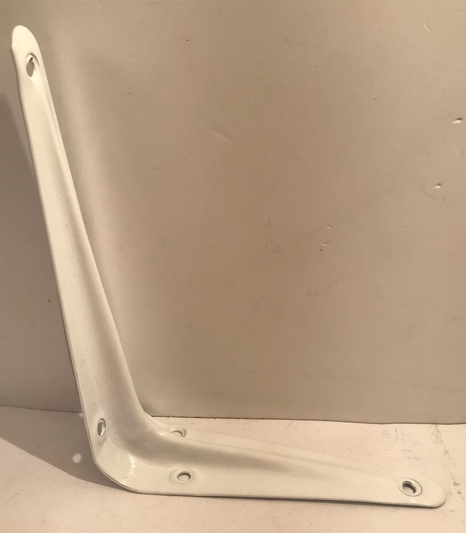 White London Shelf Bracket 125 x 100mm