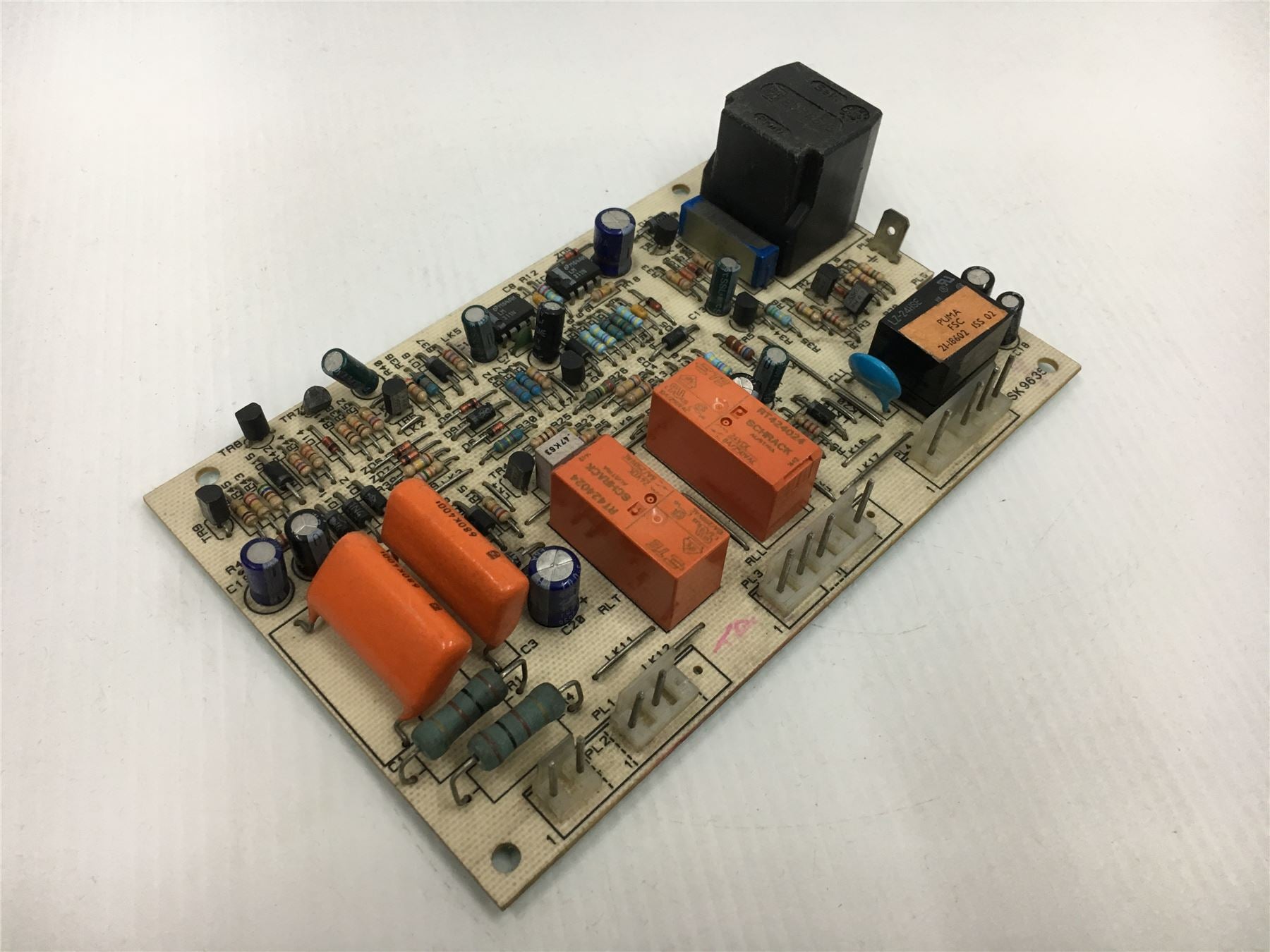 Baxi Potterton Puma 80-100e PCB 21/18602 or 929689 12m warranty