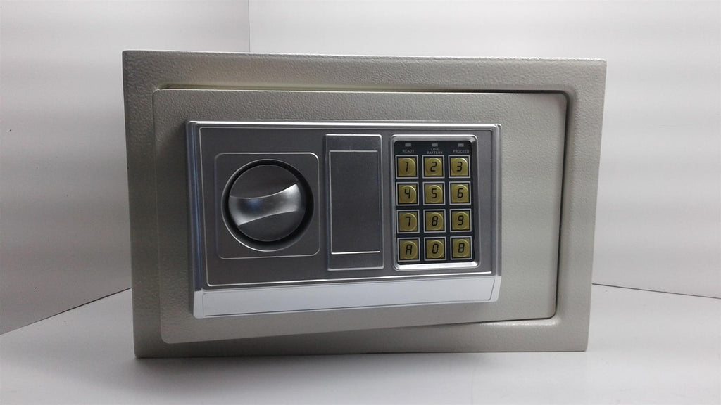 Marksman 8.5L Digital Strong Steel Electronic Security Safe Box