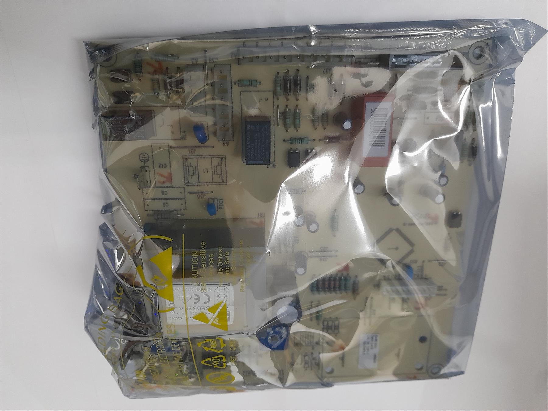 Baxi 5112380 Combi 105he PCB