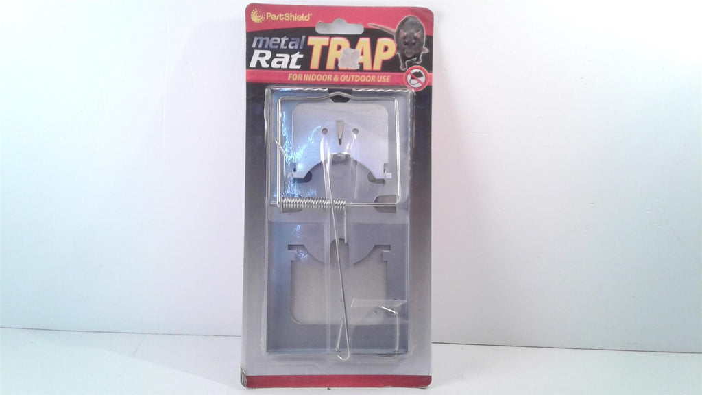 Metal Rat Mouse Trap Quick Effective Metal Mouse Pest Trap Indoor Outdoor