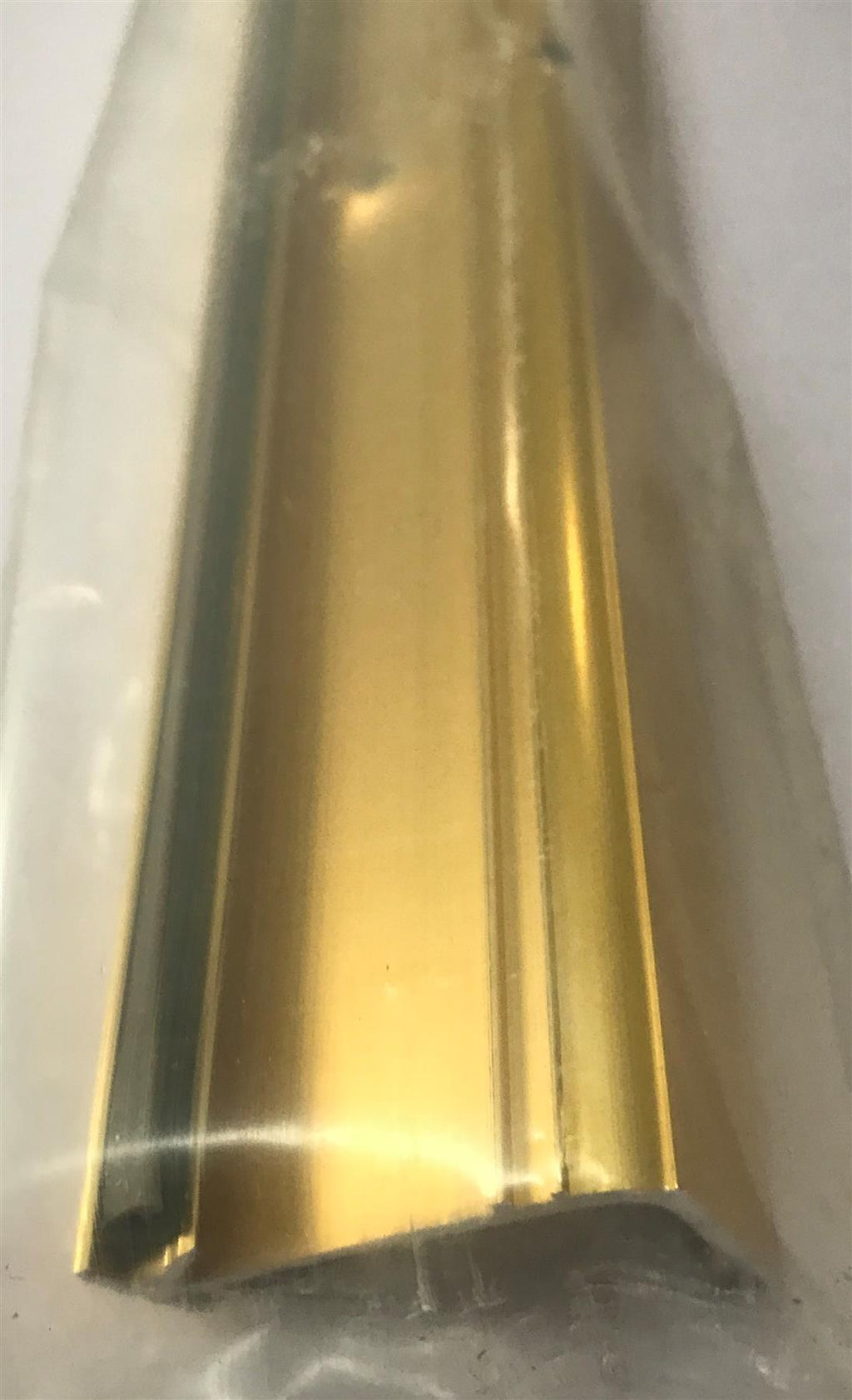 Specialist 36" (3ft) Inward Opening Door Sill Gold