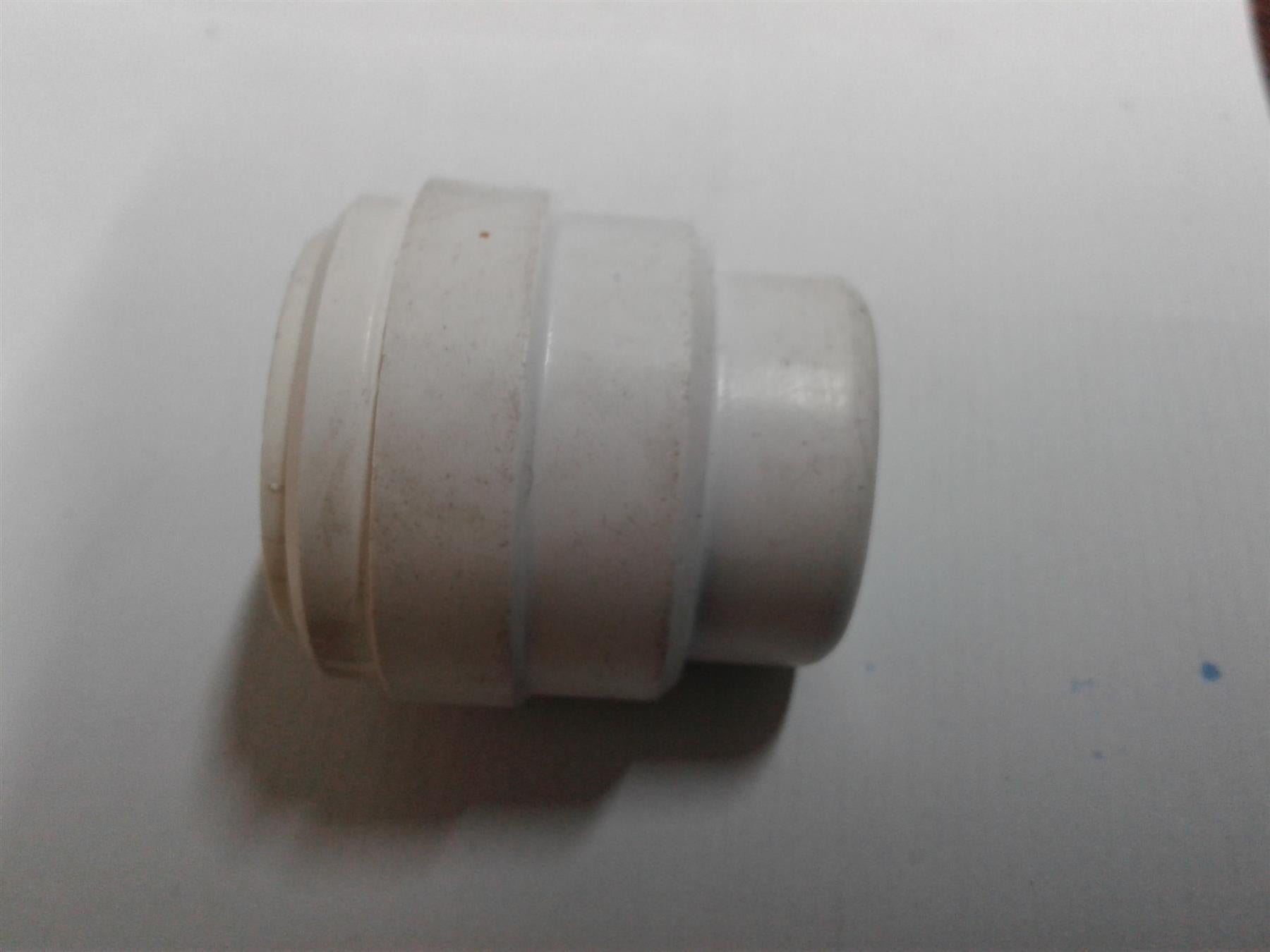 NEW JG SPEEDFIT 22MM END STOP PIPE CAP PUSH FIT PSE4622W 5 Pack