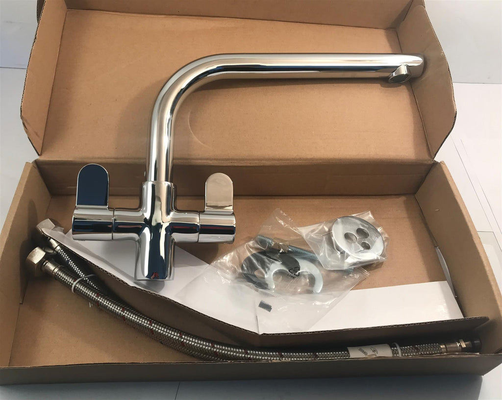 Laval Monobloc Sink Mixer Chrome  352755