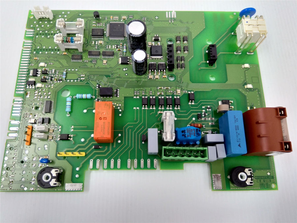 NEW WORCESTER GREENSTAR 25SI 30SI PCB 87161095400 12M WARRANTY