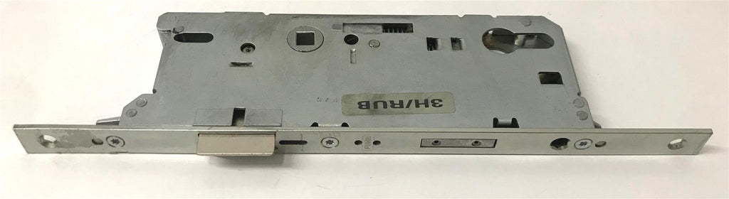 Fuhr Door Mortice Lock Repair 55mm Backset 92mm Faceplate 3H/RUB
