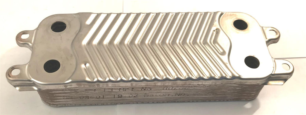 VAILLANT 0020020018 HEAT EXCHANGER, DHW 13 PLATES