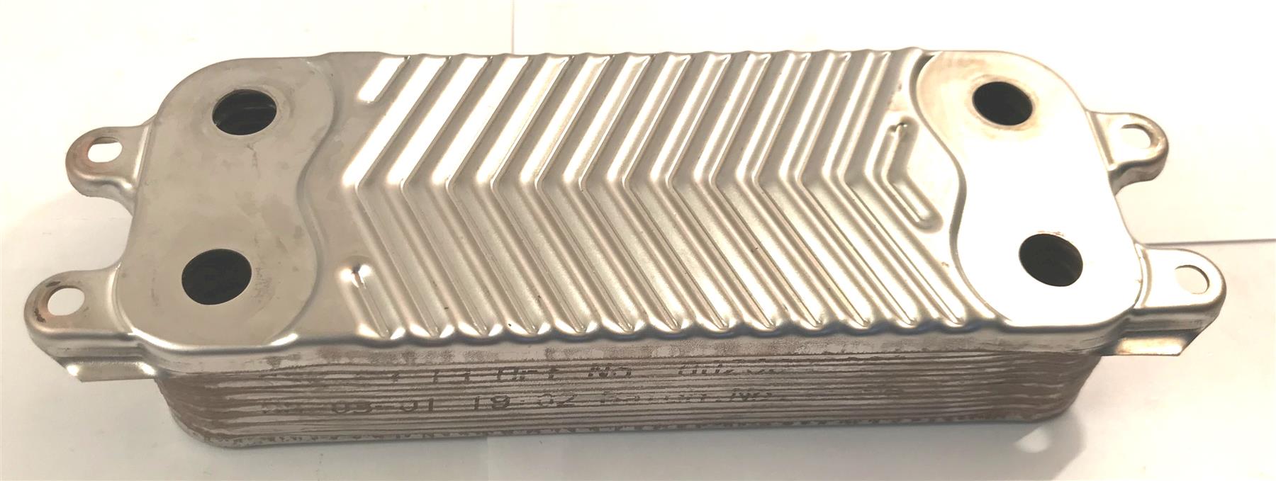 VAILLANT 0020020018 HEAT EXCHANGER, DHW 13 PLATES