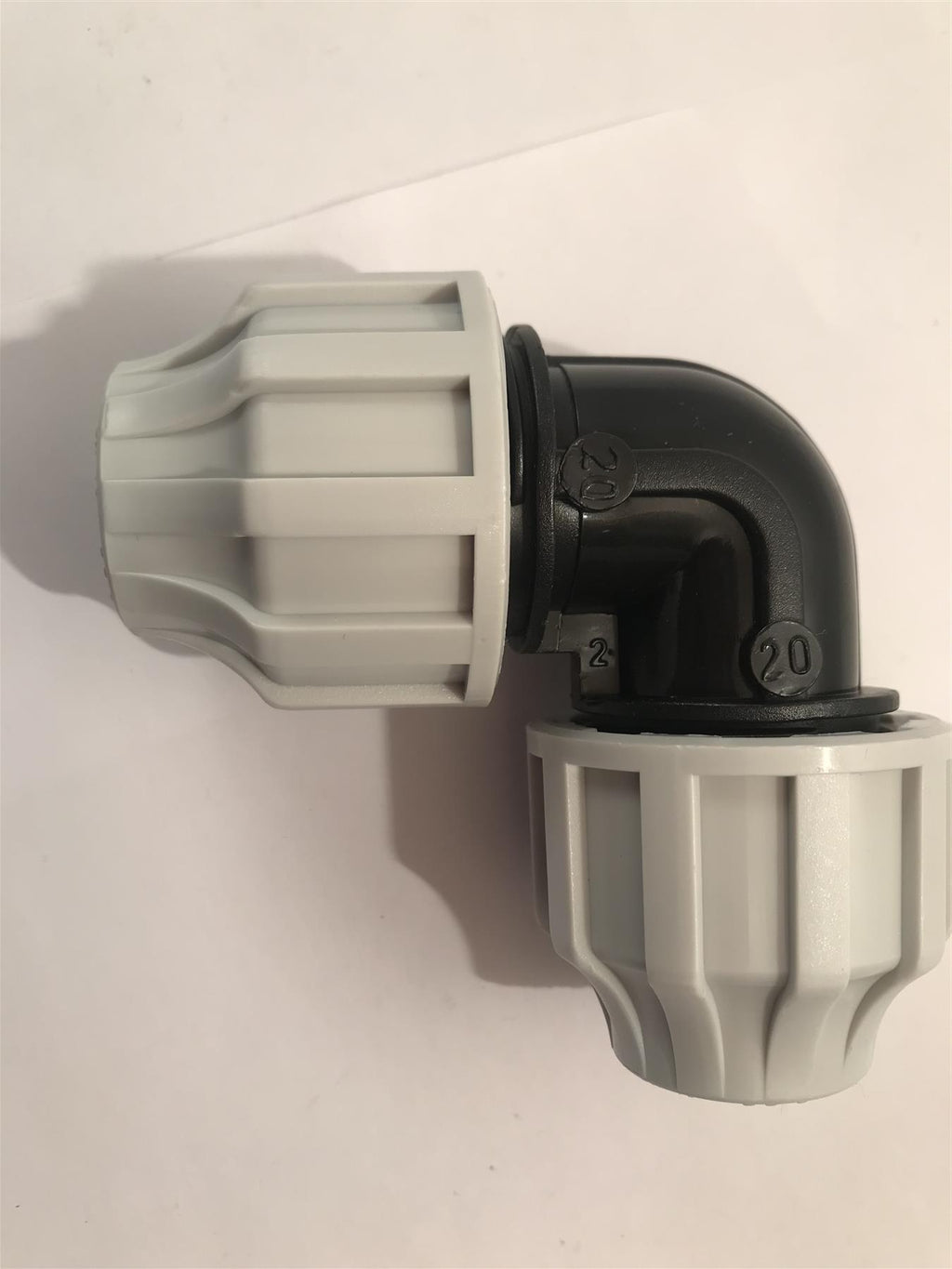 MDPE 20mm Elbow 90°