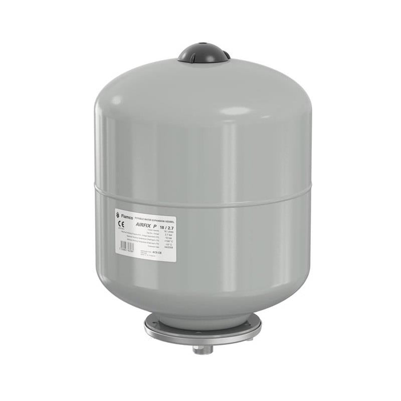 Flamco Airfix Potable Expansion Vessel 12 Litre FCAF P12 10B