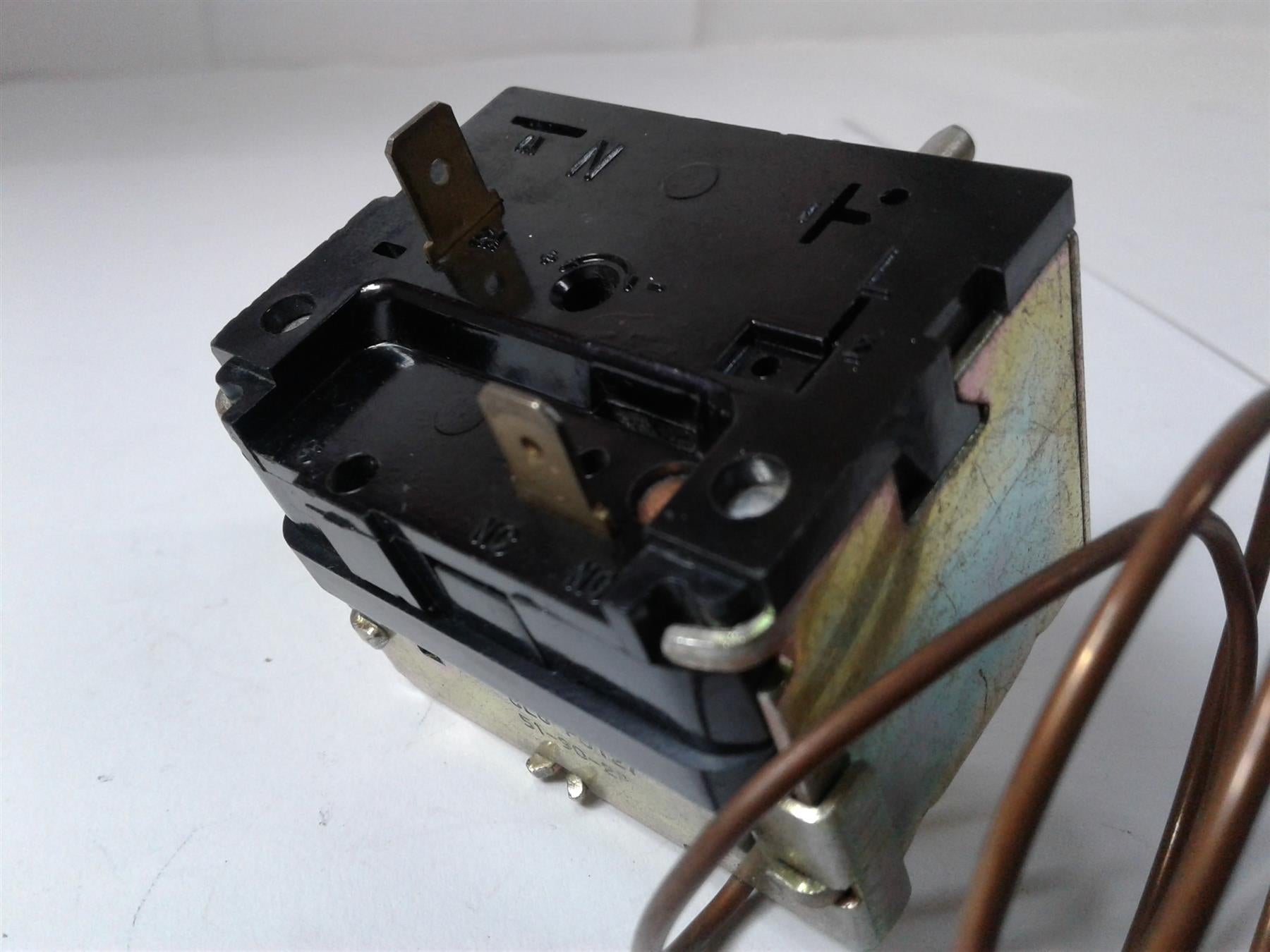 NEW RANCO Potterton NetaHeat Thermostat CL6 PO127